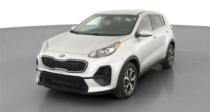 Thumbnail: 2020 Kia Sportage - 1