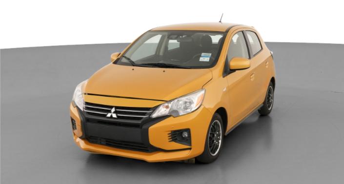 Thumbnail: 2022 Mitsubishi Mirage - 1