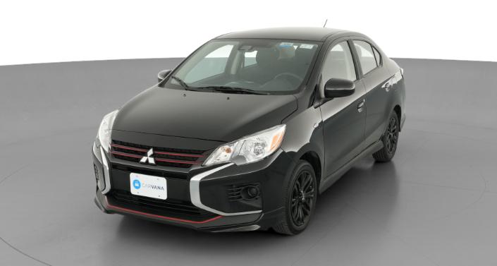 2024 Mitsubishi Mirage G4 Black Edition -
                  San Antonio, TX