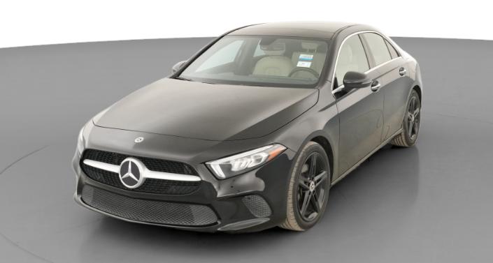 Thumbnail: 2021 Mercedes-Benz A-Class - 1