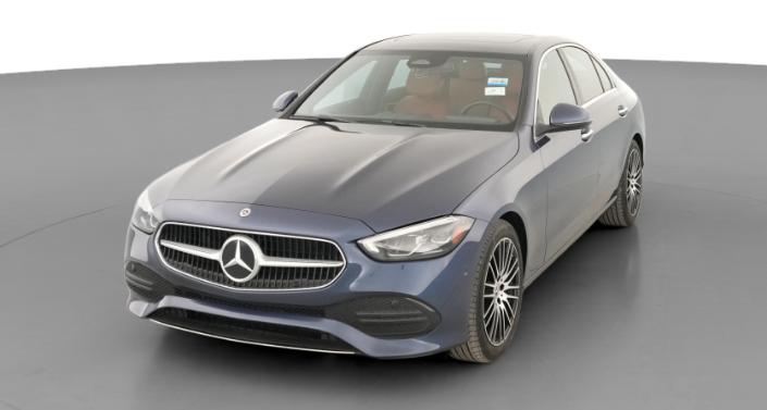 Thumbnail: 2025 Mercedes-Benz C-Class - 1