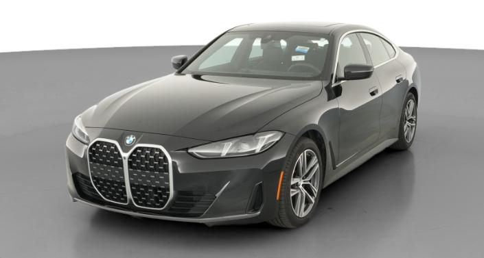Thumbnail: 2025 BMW 4 Series - 1