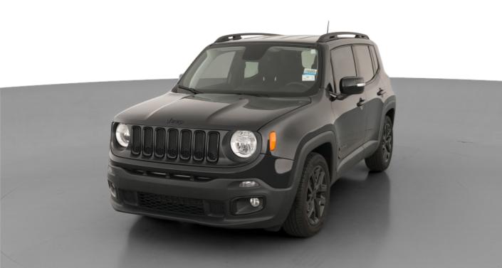Thumbnail: 2018 Jeep Renegade - 1