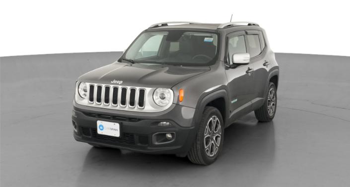 Thumbnail: 2017 Jeep Renegade - 1