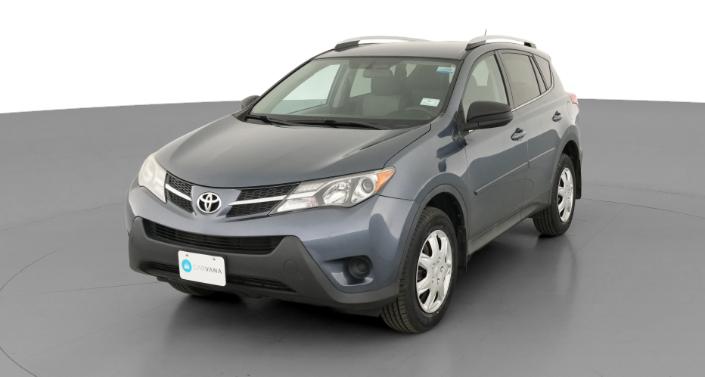 Thumbnail: 2013 Toyota RAV4 - 1