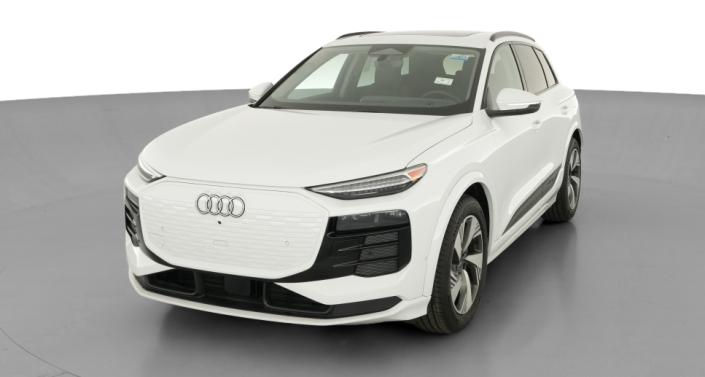 Thumbnail: 2025 Audi Q6 e-tron - 1
