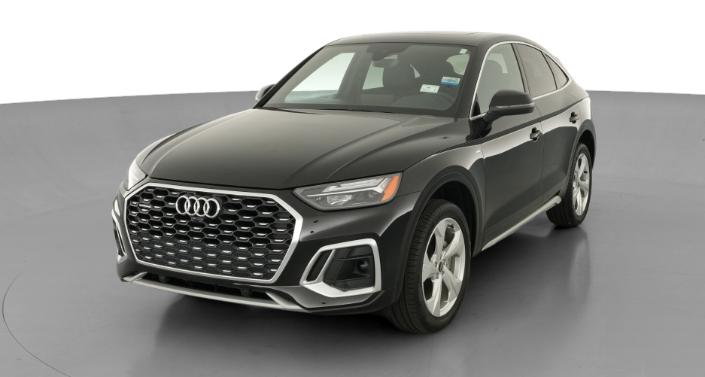 Thumbnail: 2024 Audi Q5 - 1