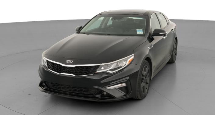 Thumbnail: 2019 Kia Optima - 1