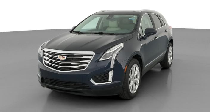 Thumbnail: 2017 Cadillac XT5 - 1