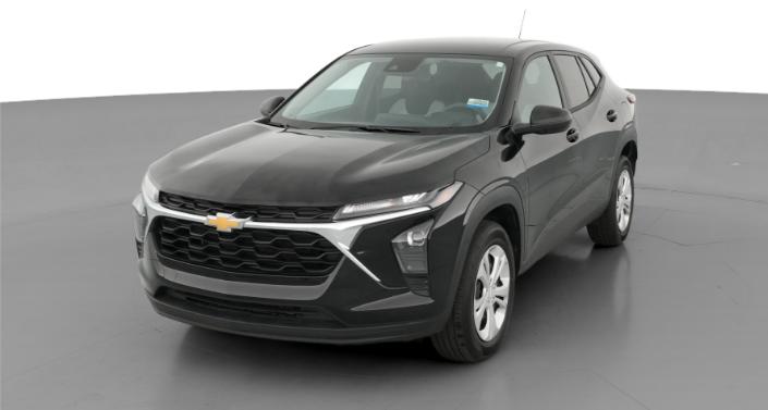 Thumbnail: 2025 Chevrolet Trax - 1