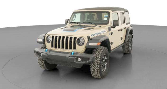 Thumbnail: 2022 Jeep Wrangler - 1