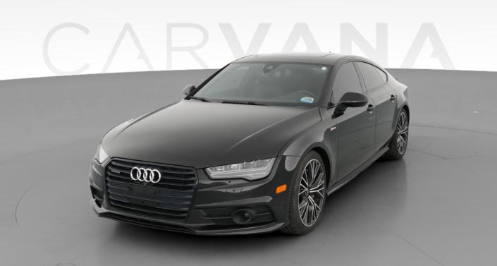 2017 Audi A7