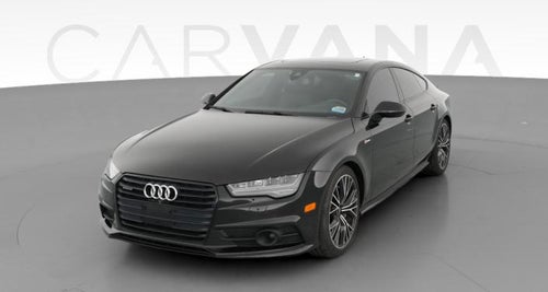 2017 Audi A7