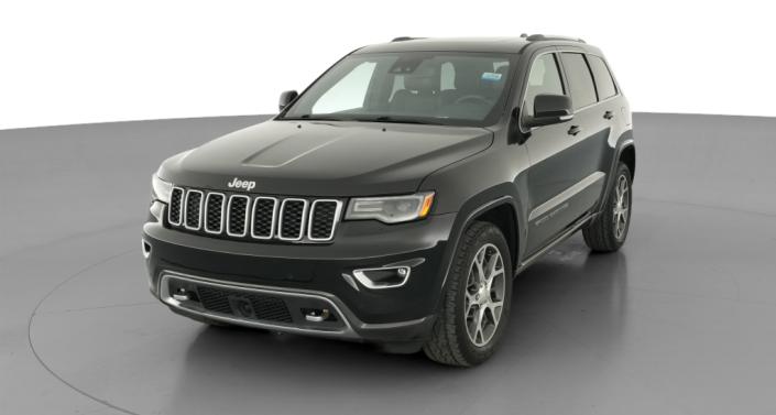 Thumbnail: 2018 Jeep Grand Cherokee - 1