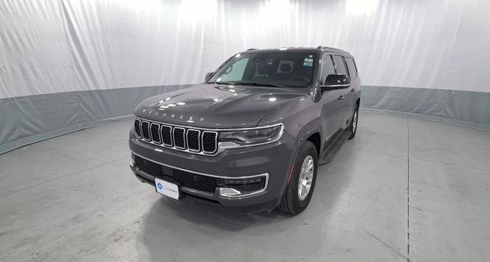 Thumbnail: 2024 Jeep Wagoneer - 1