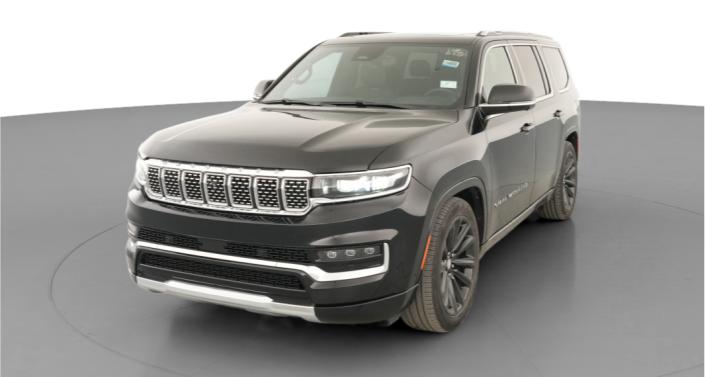 Thumbnail: 2023 Jeep Grand Wagoneer - 1