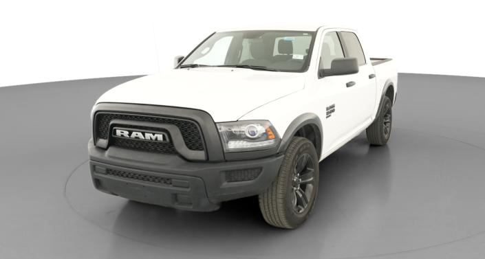 Thumbnail: 2024 RAM 1500 Classic - 1