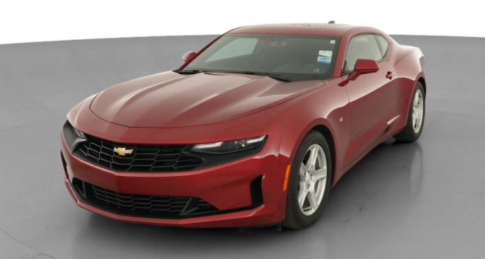 Thumbnail: 2019 Chevrolet Camaro - 1
