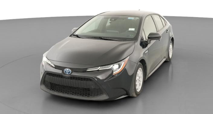 Thumbnail: 2020 Toyota Corolla - 1
