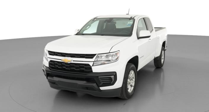 Thumbnail: 2022 Chevrolet Colorado - 1