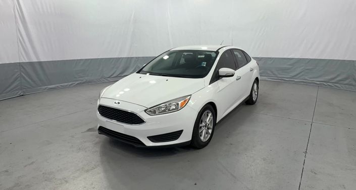 Thumbnail: 2016 Ford Focus - 1