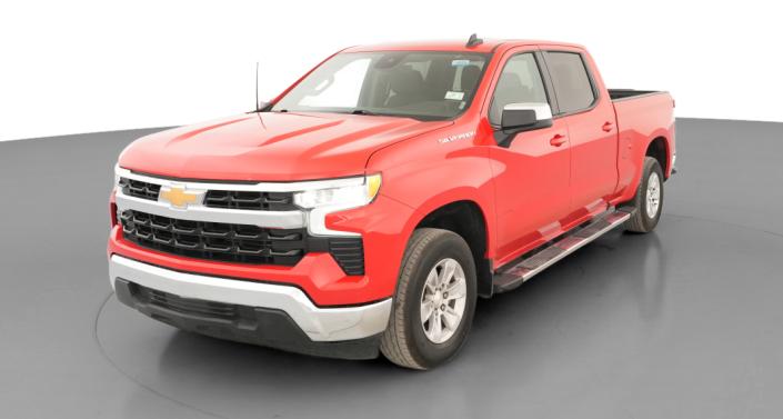 Thumbnail: 2024 Chevrolet Silverado 1500 - 1
