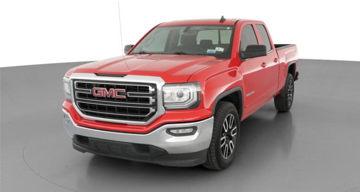 Thumbnail: 2018 GMC Sierra 1500 - 1