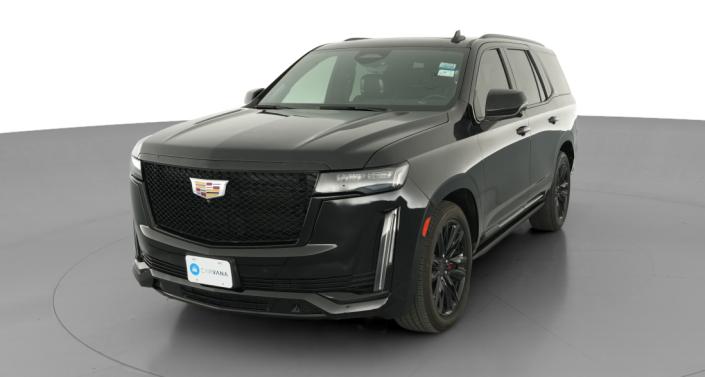 Thumbnail: 2022 Cadillac Escalade - 1