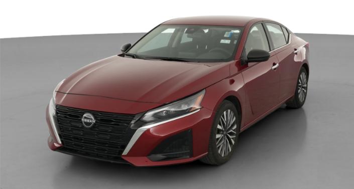 Thumbnail: 2024 Nissan Altima - 1