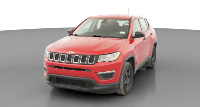 Thumbnail: 2021 Jeep Compass - 1