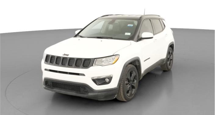 Thumbnail: 2021 Jeep Compass - 1