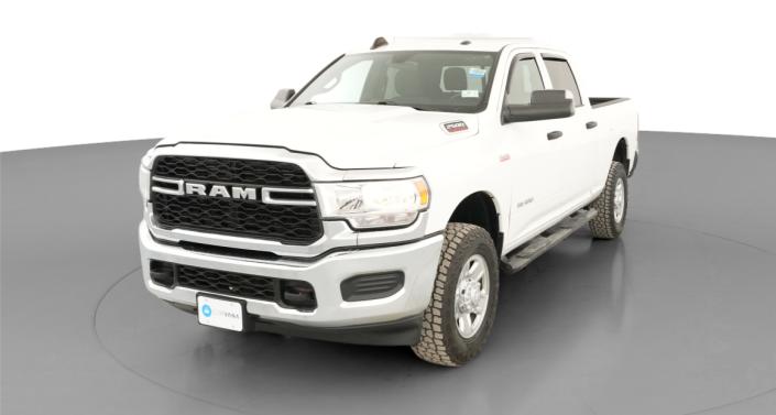 Thumbnail: 2022 RAM 2500 - 1