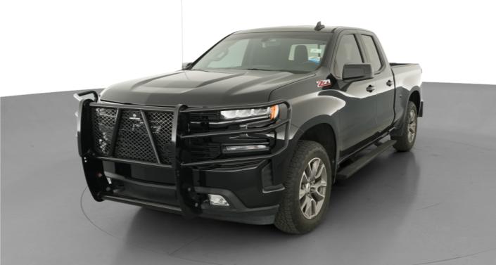 Thumbnail: 2023 Chevrolet Silverado 1500 - 1