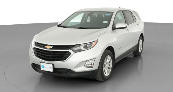 Thumbnail: 2021 Chevrolet Equinox - 1