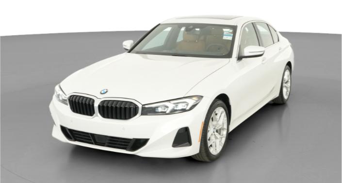 Thumbnail: 2025 BMW 3 Series - 1