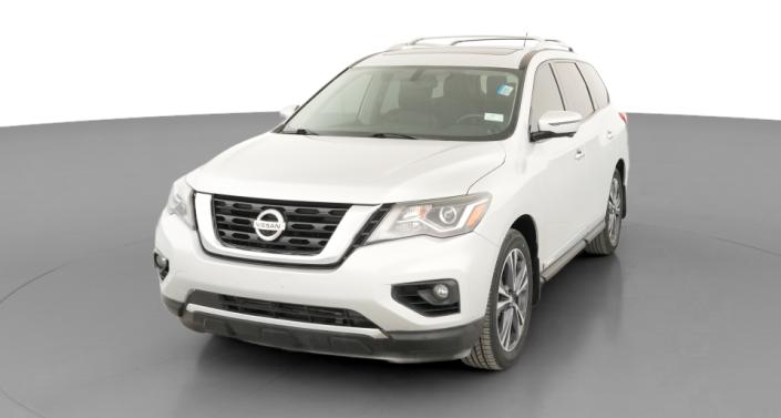 Thumbnail: 2018 Nissan Pathfinder - 1