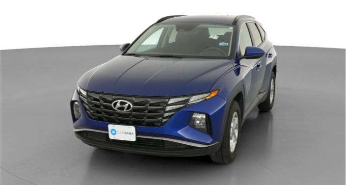 Thumbnail: 2024 Hyundai Tucson - 1