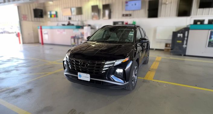 Thumbnail: 2022 Hyundai Tucson - 1