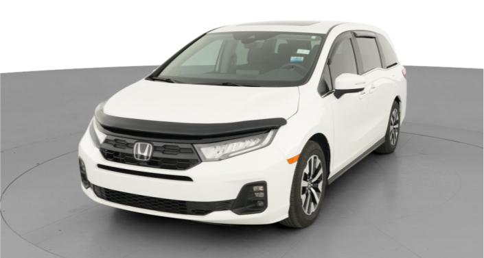 Thumbnail: 2025 Honda Odyssey - 1