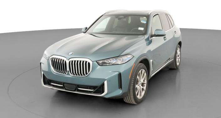 Thumbnail: 2025 BMW X5 - 1