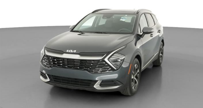 Thumbnail: 2025 Kia Sportage - 1