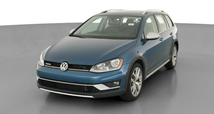 Thumbnail: 2017 Volkswagen Golf - 1