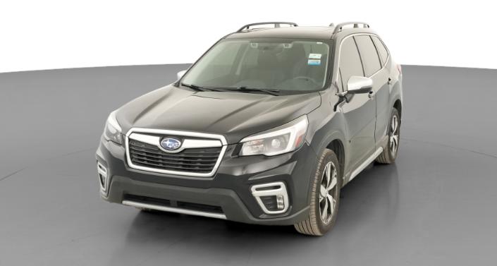 Thumbnail: 2021 Subaru Forester - 1