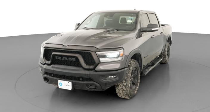Thumbnail: 2022 RAM 1500 - 1
