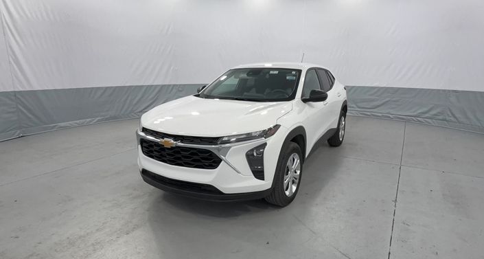 Thumbnail: 2025 Chevrolet Trax - 1