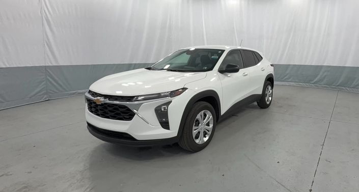 Thumbnail: 2025 Chevrolet Trax - 1