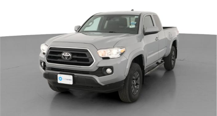 Thumbnail: 2021 Toyota Tacoma - 1
