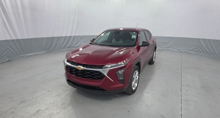 Thumbnail: 2025 Chevrolet Trax - 1