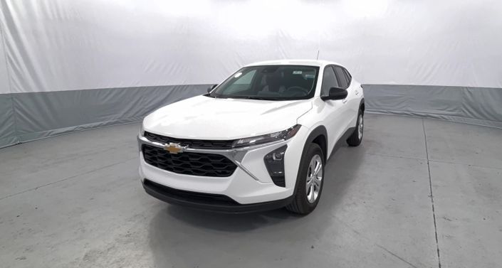 Thumbnail: 2025 Chevrolet Trax - 1