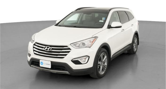 Thumbnail: 2016 Hyundai Santa Fe - 1